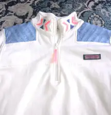 Vineyard Vines Quarter-Zip Pullover