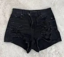 Outfitters Ripped Shorts