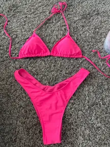 Bikini Set Pink