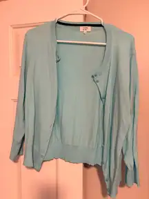 Crown and ivy cardigan 