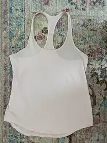 Baby pink  tank Top