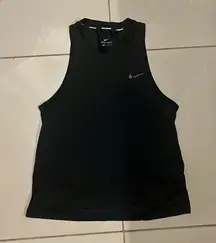 Nike Running size S color Black gently used