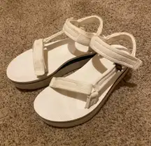 Teva Platform Sandals