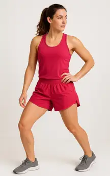 Women's Fair Harbor Athletic Shorts M Pink