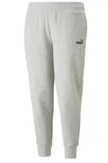 Puma Size 2X Grey Sweatpants With Pockets. New With Tags.