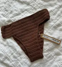 Crochet Swim Bottoms