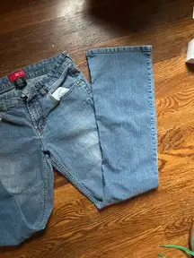 Vintage Bootcut Jeans 