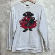 Texas Tech University Red Raiders fight song long sleeve T-shirt