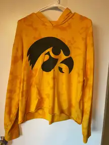 PINK Iowa Hawkeyes Sweatshirt