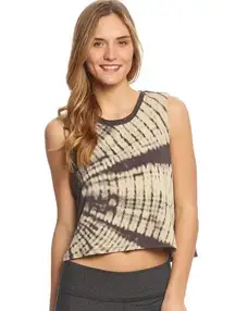 Manduka Yoga Adorn Crop Top NWOT