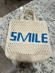 urban outfitters crochet tote bag