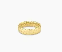 Gold Plated Ring