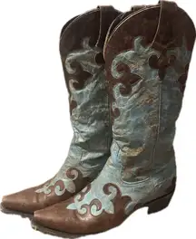 Lane “Dawson” Boots