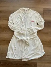 SKIMS Robe Cozy Knit