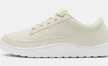 Allbirds CP Canvas Pacers Sneakers Lace-Up Tennis Shoes White Size 9 Women's