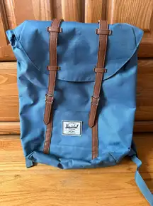 Herschel Supply Co. Blue 19.5L Backpack