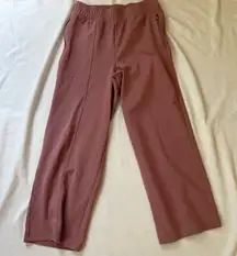 Mauve Old Navy Athletic Pants