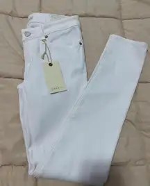 White Jeans