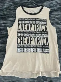 tank top Graphic print cheap tricks Size S