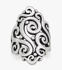 COPY - JAMES AVERY Long Sorrento Ring 7