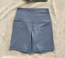 Lululemon align Shorts 6” Size 2