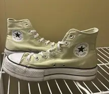 Platform Converse Chuck Taylor