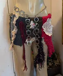 ONE OF A KIND HANDMADE 