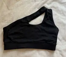 Amazon Sports Bra Black
