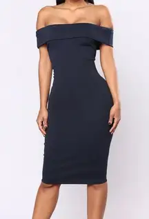 Fashion Nova  Dress