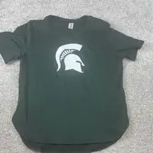 Michigan State Spartans women’s size small NWOT‎ tshirt