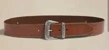 Banana Republic  Heritage leather waist belt