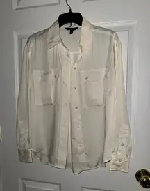 Banana Republic button down