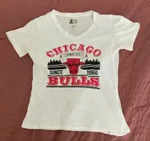 NBA 4 Her Chicago Bulls T-Shirt