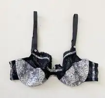 Vintage Christian Dior Intimates Bra