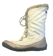Columbia Minx Midi Snow boot size 9.5