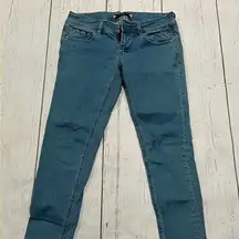 Vigoss skinny fit blue jeans