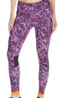 ✨Champion Purple & Orange 6.2 Performance Workout Leggings