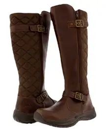 Pacific Mountain Elina Winter Boots Womens Shoes Size 6