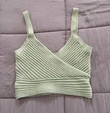 Princess Polly Arlene Top Green