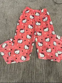 Hello Kitty Pajama Pants 