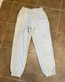 Baggy Sweatpants