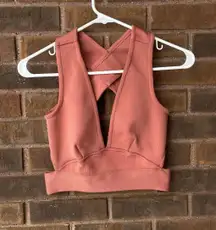 NWOT  Crop Top. Size SMALL