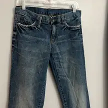 AX Armani Exchange  Boot cut Denim Jeans 6