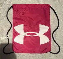 Under Armour Drawstring Bag
