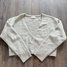 Oak + Fort Sweater