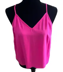 Generation Love NWOT  Pink‎ Tank V-Neck