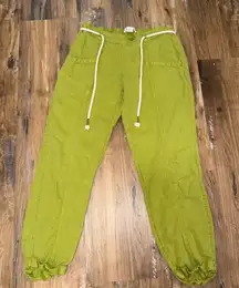 C&C California Lime Joggers