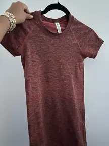 Lululemon Swiftly Tech Short Sleeve