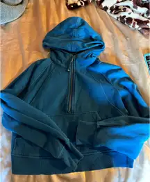 Lululemon Scuba Half-Zip Hoodie