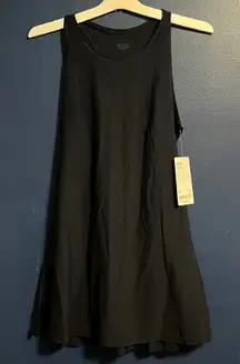 NWT Athleta Match Point Pleated Dress